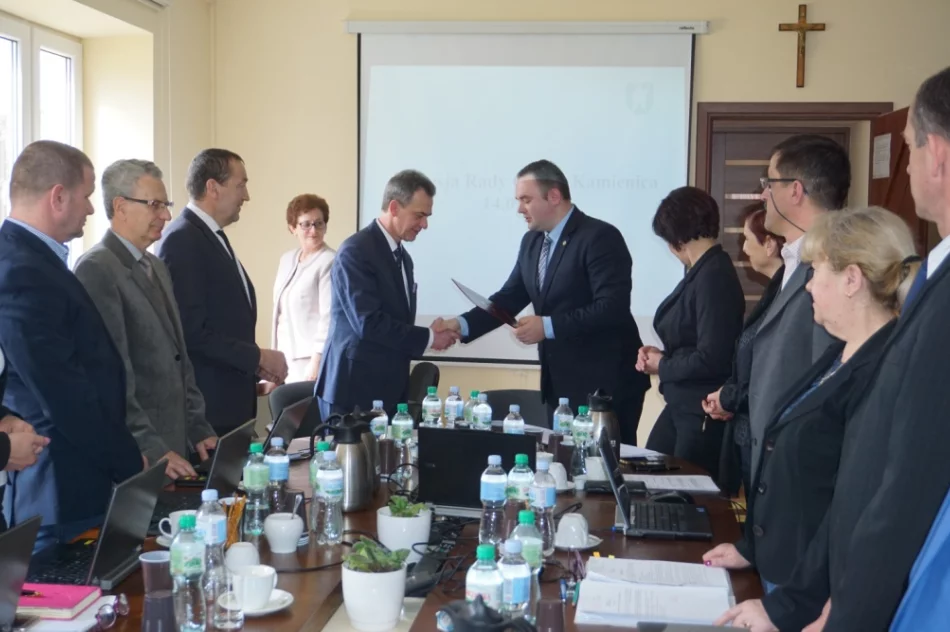 Obradowali radni gminy - zdjęcie 5