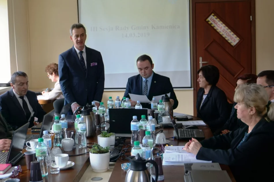 Obradowali radni gminy - zdjęcie 6