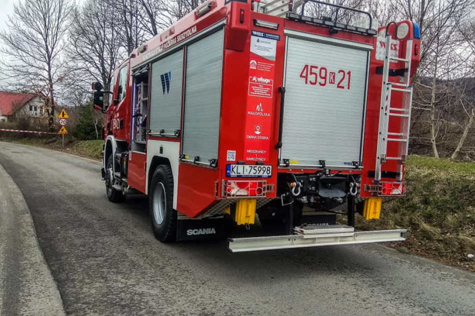 Koparka uszkodziła gazociąg - zdjęcie 4