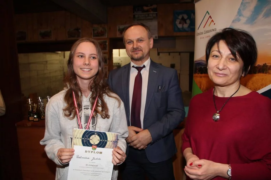 IV OTWARTE ZAWODY W STRZELECTWIE SPORTOWYM  - zdjęcie 4