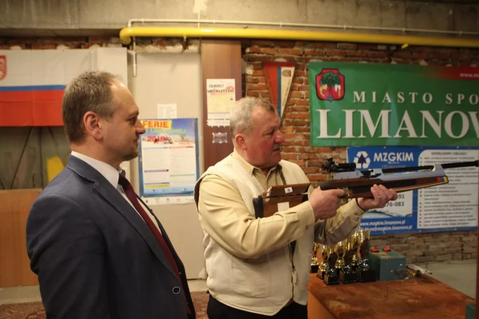 IV OTWARTE ZAWODY W STRZELECTWIE SPORTOWYM  - zdjęcie 6