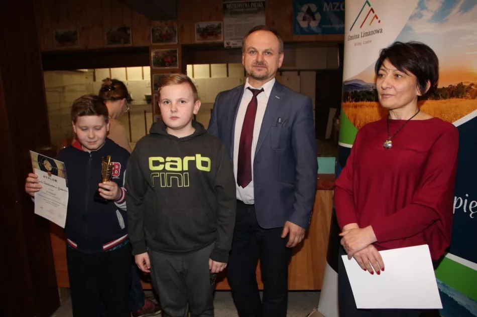IV OTWARTE ZAWODY W STRZELECTWIE SPORTOWYM  - zdjęcie 7