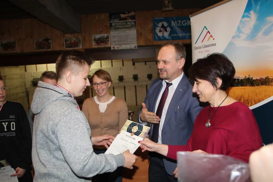 IV OTWARTE ZAWODY W STRZELECTWIE SPORTOWYM  - zdjęcie 8