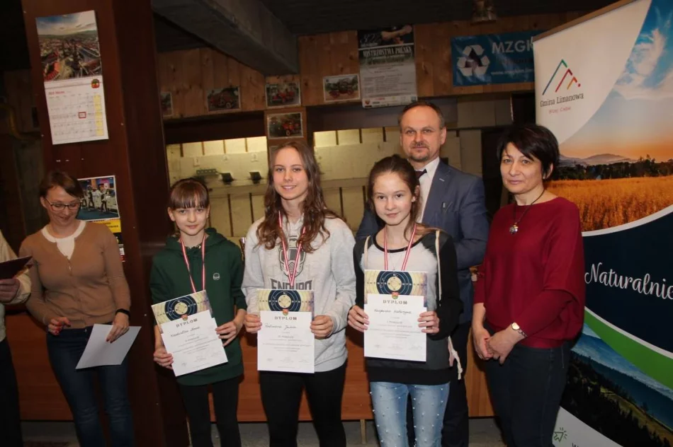 IV OTWARTE ZAWODY W STRZELECTWIE SPORTOWYM  - zdjęcie 9