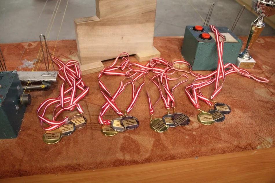 IV OTWARTE ZAWODY W STRZELECTWIE SPORTOWYM  - zdjęcie 10