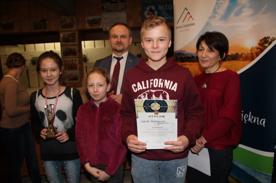 IV OTWARTE ZAWODY W STRZELECTWIE SPORTOWYM  - zdjęcie 13