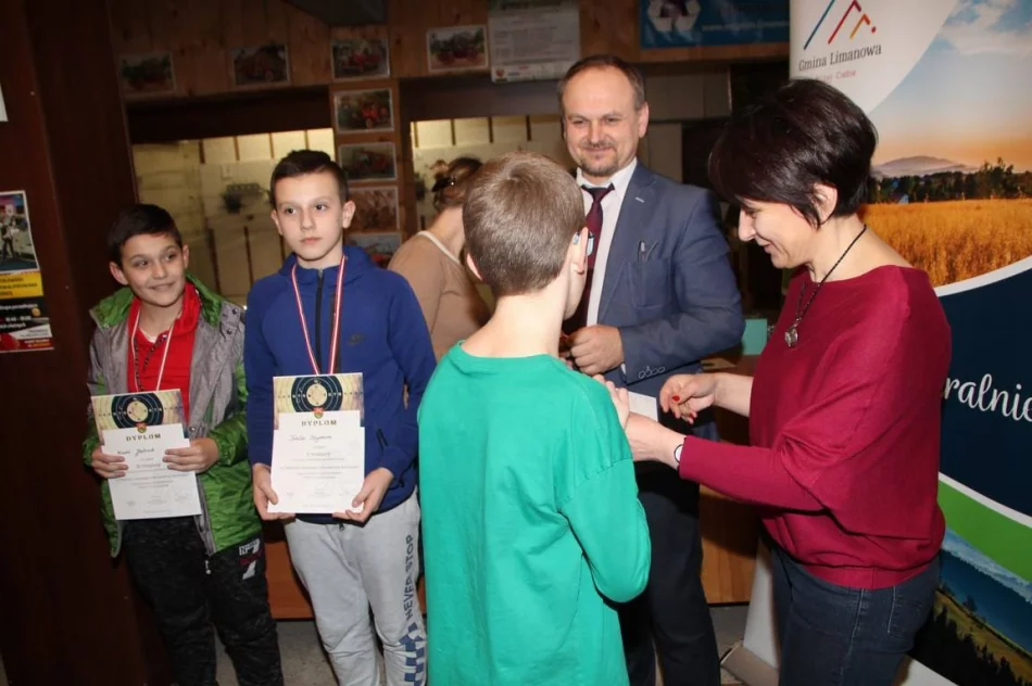 IV OTWARTE ZAWODY W STRZELECTWIE SPORTOWYM  - zdjęcie 14
