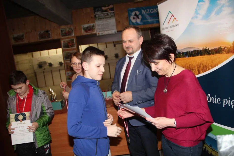IV OTWARTE ZAWODY W STRZELECTWIE SPORTOWYM  - zdjęcie 15