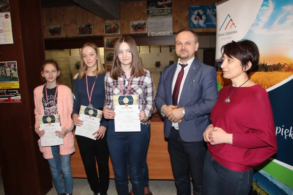 IV OTWARTE ZAWODY W STRZELECTWIE SPORTOWYM  - zdjęcie 16