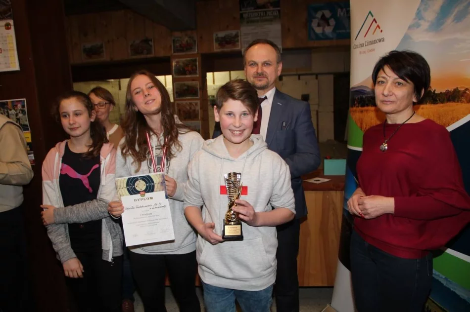 IV OTWARTE ZAWODY W STRZELECTWIE SPORTOWYM  - zdjęcie 18