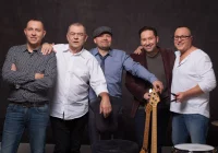 PIOTR NOWAK BAND! Folwark Stara Winiarnia zaprasza 27 kwietnia do Mszany Dolnej na wspaniały bluesowy koncert! - zdjęcie główne