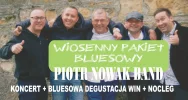 PIOTR NOWAK BAND! Folwark Stara Winiarnia zaprasza 27 kwietnia do Mszany Dolnej na wspaniały bluesowy koncert! - zdjęcie 5