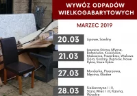 Wywóz odpadów wielkogabarytowych w gminie Limanowa - zdjęcie główne