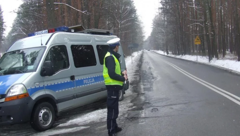 W te święta na drogach bezpieczniej niż przed rokiem - zdjęcie 1