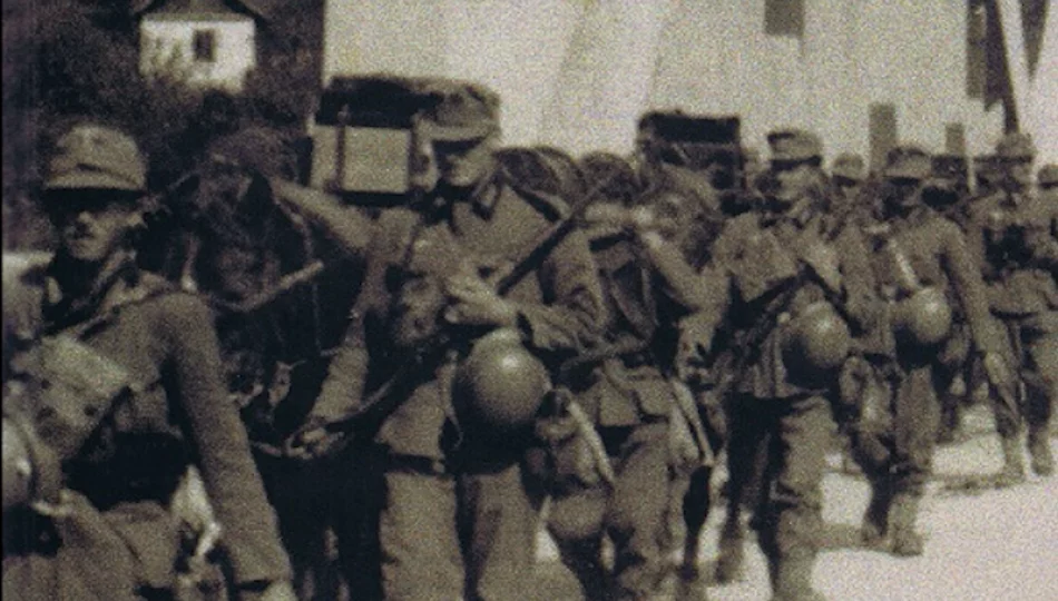„Zanim przyszła okupacja. Limanowski Wrzesień 1939” - zdjęcie 1