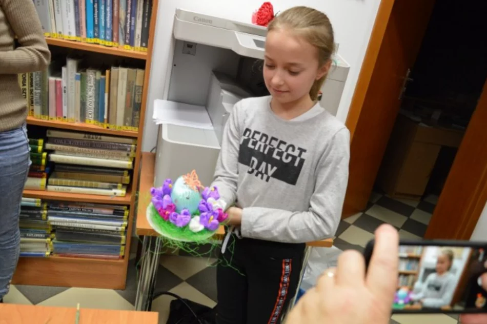 Rodzinne Warsztaty Wielkanocne - zdjęcie 2