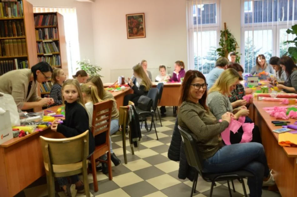 Rodzinne Warsztaty Wielkanocne - zdjęcie 3