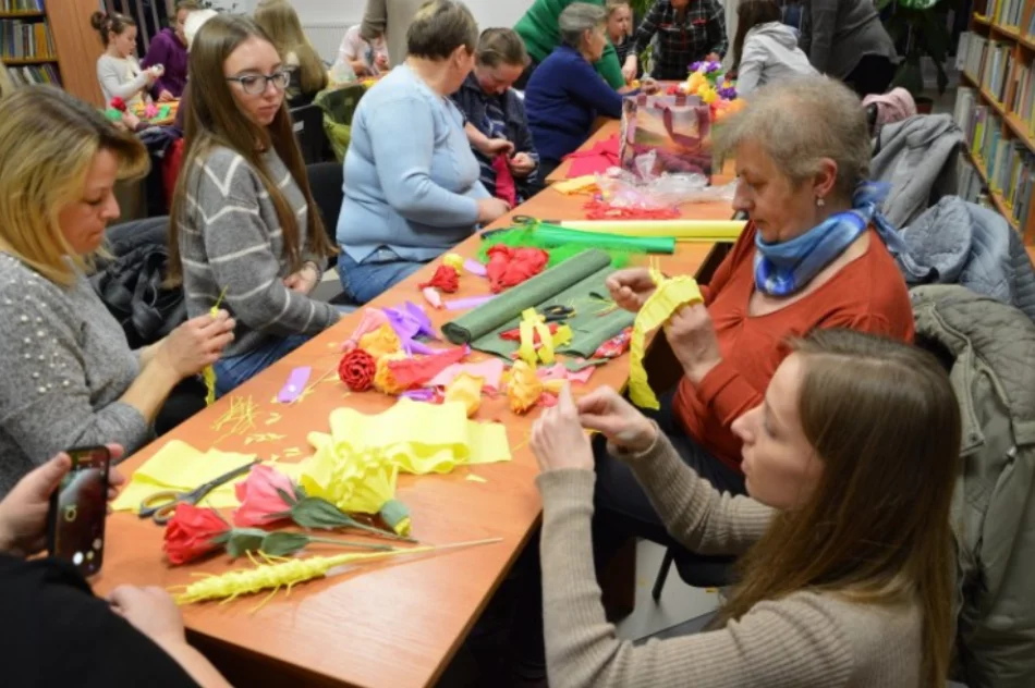 Rodzinne Warsztaty Wielkanocne - zdjęcie 5