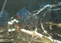 Strażacy mieli w święta pełne ręce roboty - zdjęcie główne