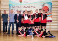 Chłopcy z Rupniowa niepokonani w piłce ręcznej  - zdjęcie główne