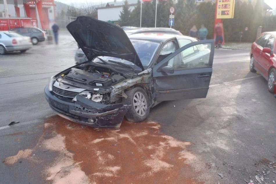 Strażacy mieli w święta pełne ręce roboty - zdjęcie 4