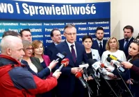 Lista PiS do Europarlamentu z Mularczykiem - bez Janczyka - zdjęcie główne