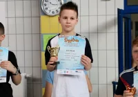 Limanowscy zawodnicy popłynęli po medale - zdjęcie główne