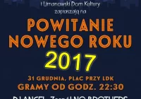 Muzyka, poczęstunek i pokaz sztucznych ogni - tak przywitają Nowy Rok w Limanowej - zdjęcie główne