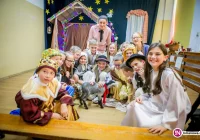 Jasełka dzieci z Podłopienia (zdjęcia i wideo) - zdjęcie główne