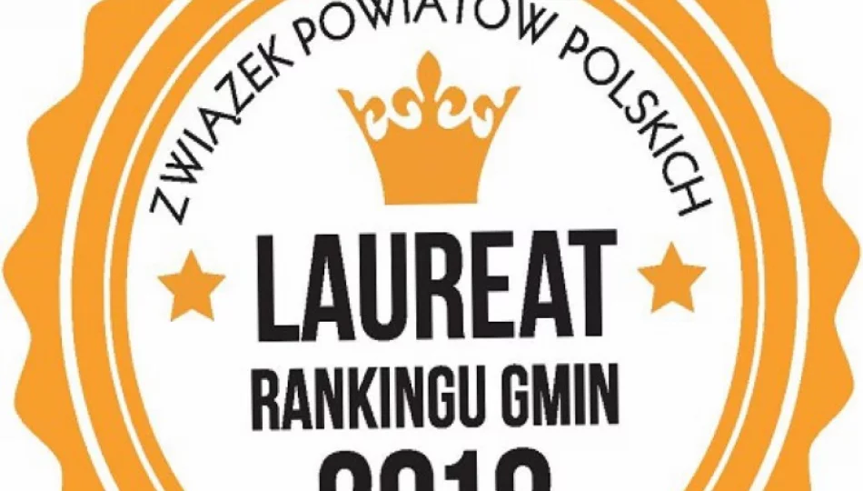 Ogólnopolski Ranking Gmin i Powiatów 2018 - Gmina Limanowa w gronie laureatów - zdjęcie 1