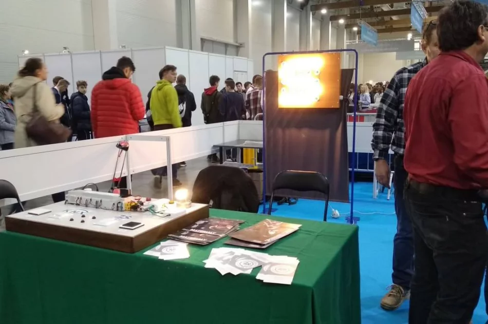 Spawacze i reklama na Festiwalu Zawodów - zdjęcie 2