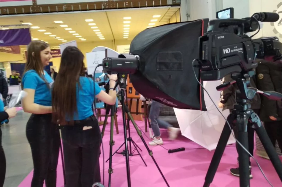 Spawacze i reklama na Festiwalu Zawodów - zdjęcie 3