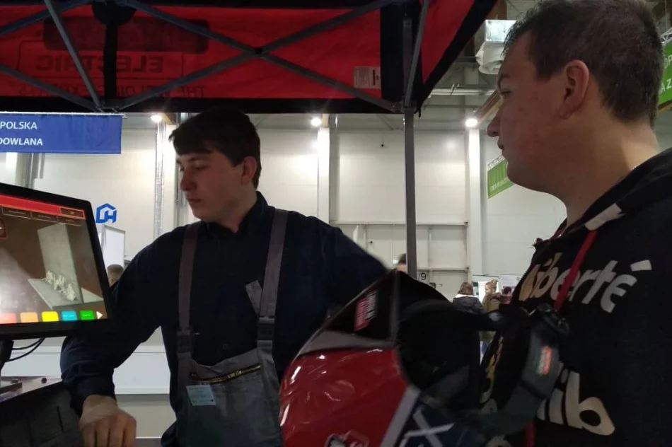 Spawacze i reklama na Festiwalu Zawodów - zdjęcie 8