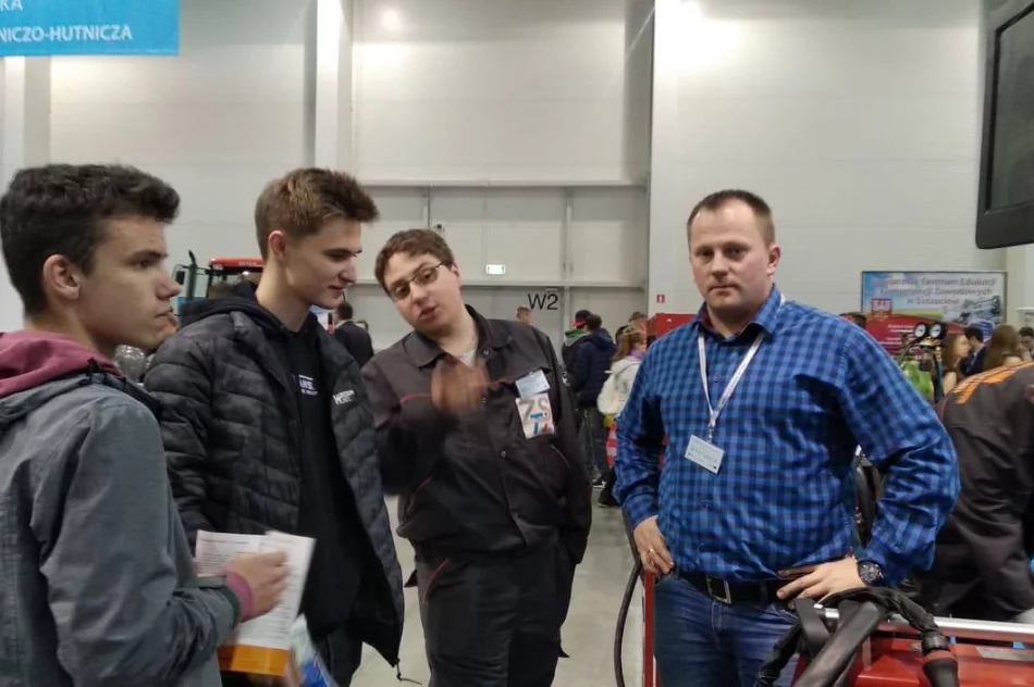 Spawacze i reklama na Festiwalu Zawodów - zdjęcie 9