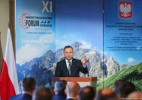 Prezydent o problemach komunikacyjnych - zdjęcie główne