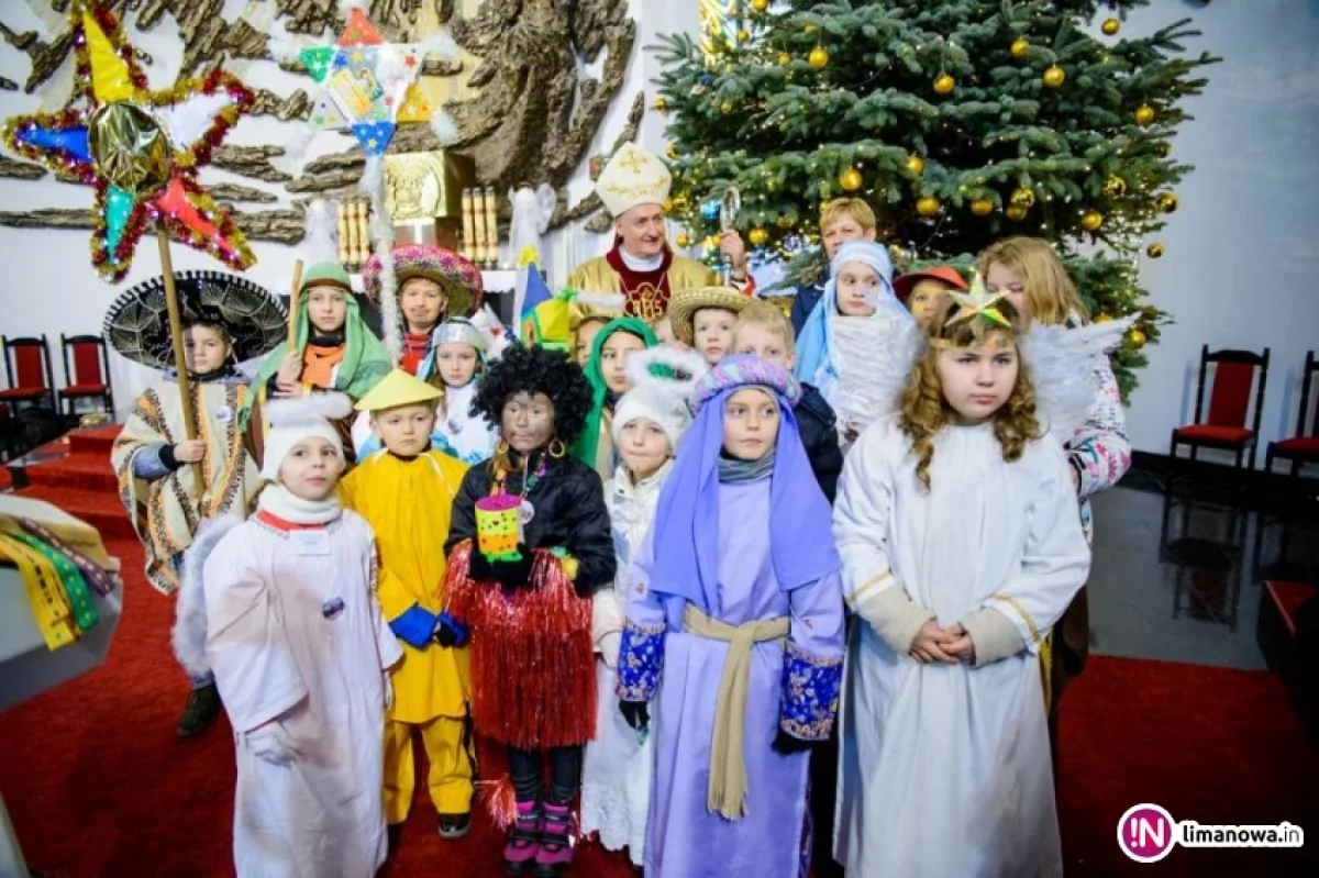 Jutro już po raz 24.zostaną posłani kolędnicy misyjni