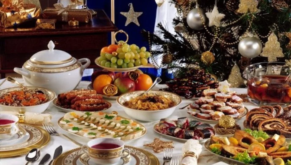 Tradycje Bożego Narodzenia - zdjęcie 1