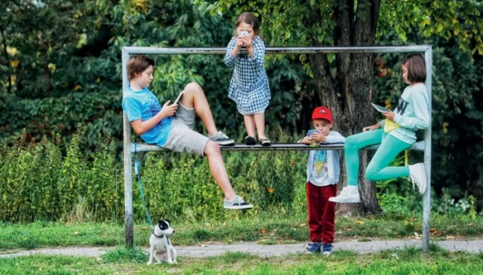 Pod choinkę podaruj dzieciom sport - zdjęcie 1