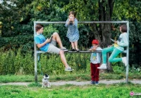 Pod choinkę podaruj dzieciom sport - zdjęcie główne