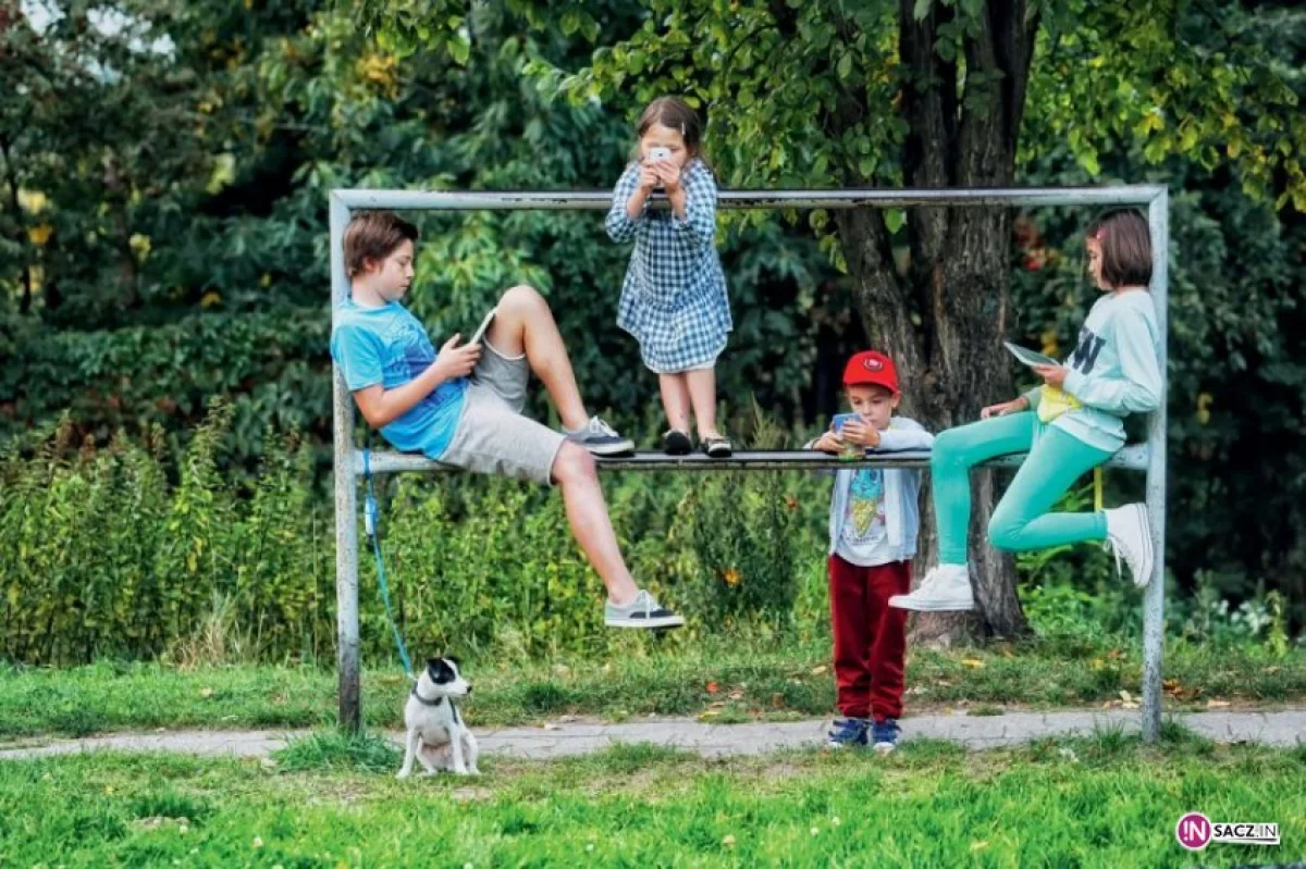 Pod choinkę podaruj dzieciom sport