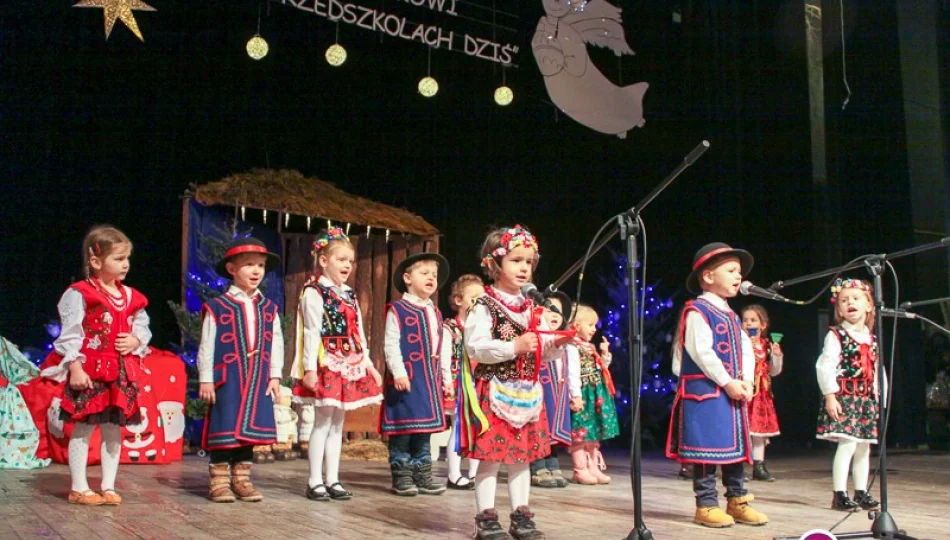 IV Międzyprzedszkolny Konkurs Kolęd i Pastorałek - wyniki - zdjęcie 1