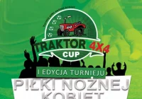 Piłkarski turniej dla kobiet - zdjęcie główne