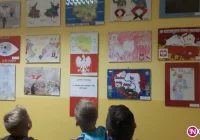 Patriotyzm malowany i wyszywany - zdjęcie główne