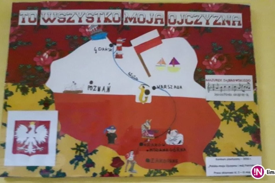 Patriotyzm malowany i wyszywany - zdjęcie 2