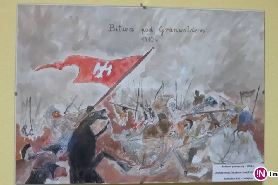 Patriotyzm malowany i wyszywany - zdjęcie 3