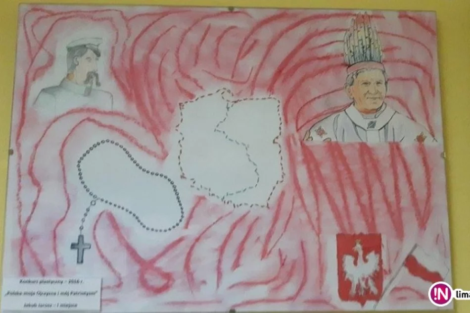 Patriotyzm malowany i wyszywany - zdjęcie 4