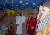 Jasełka z opłatkiem - zdjęcie główne