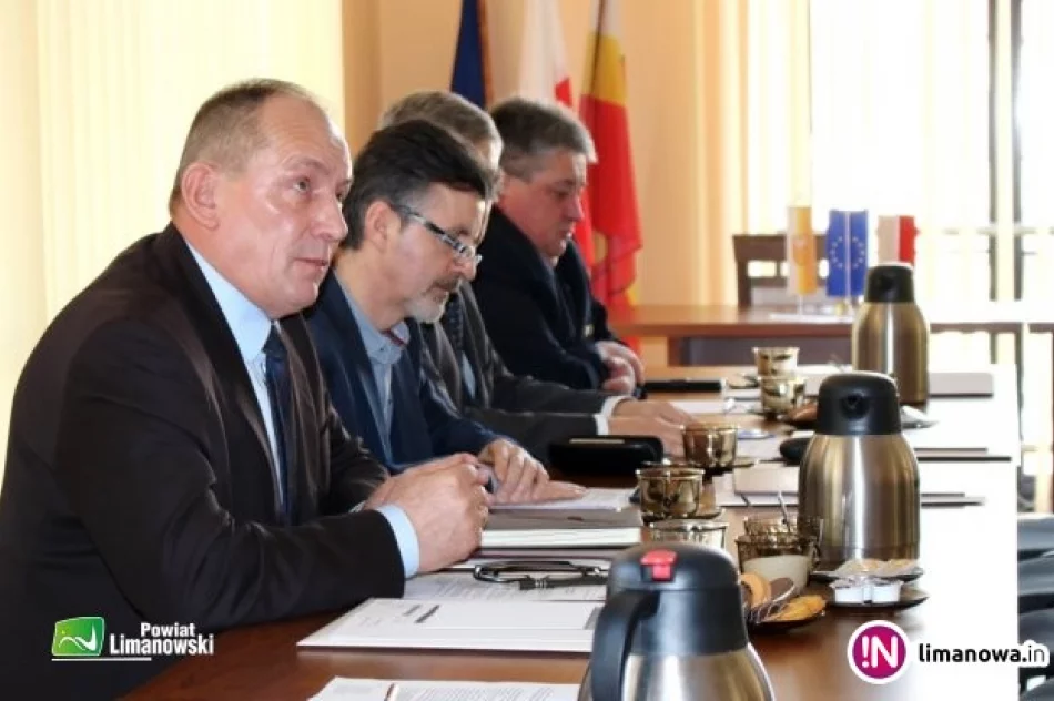 Pierwsze posiedzenie Powiatowej Rady Rynku Pracy w nowym składzie - zdjęcie 3