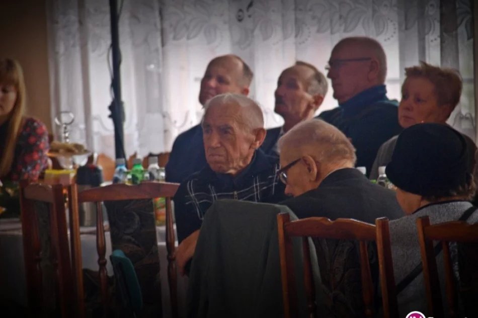 Spotkanie opłatkowe seniorów - zdjęcie 2