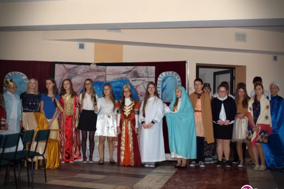 Spotkanie opłatkowe seniorów - zdjęcie 4